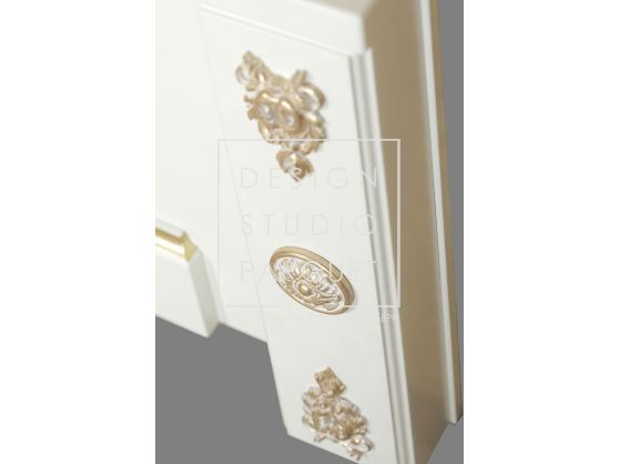 Межкомнатная дверь Sige Gold Custom Collection CO562BP.1A.31OP